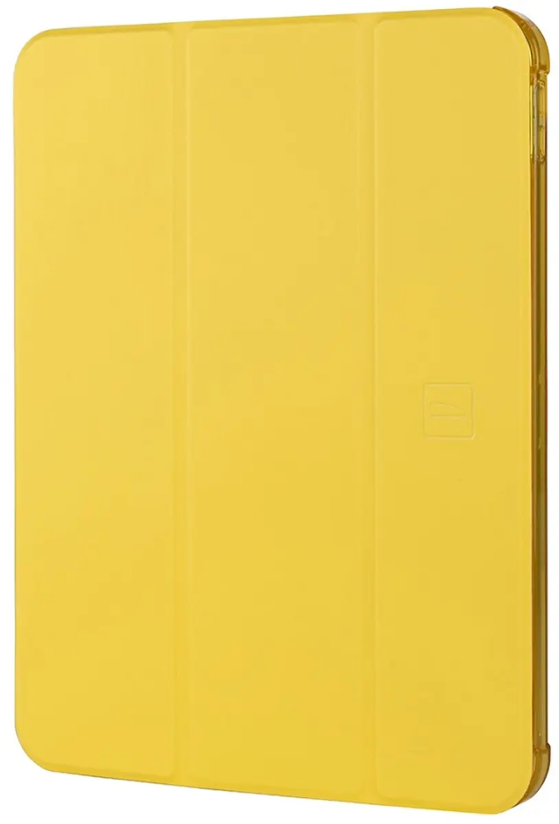 Tucano Satin Folioblad iPad 10.9 10e Gen - Geel