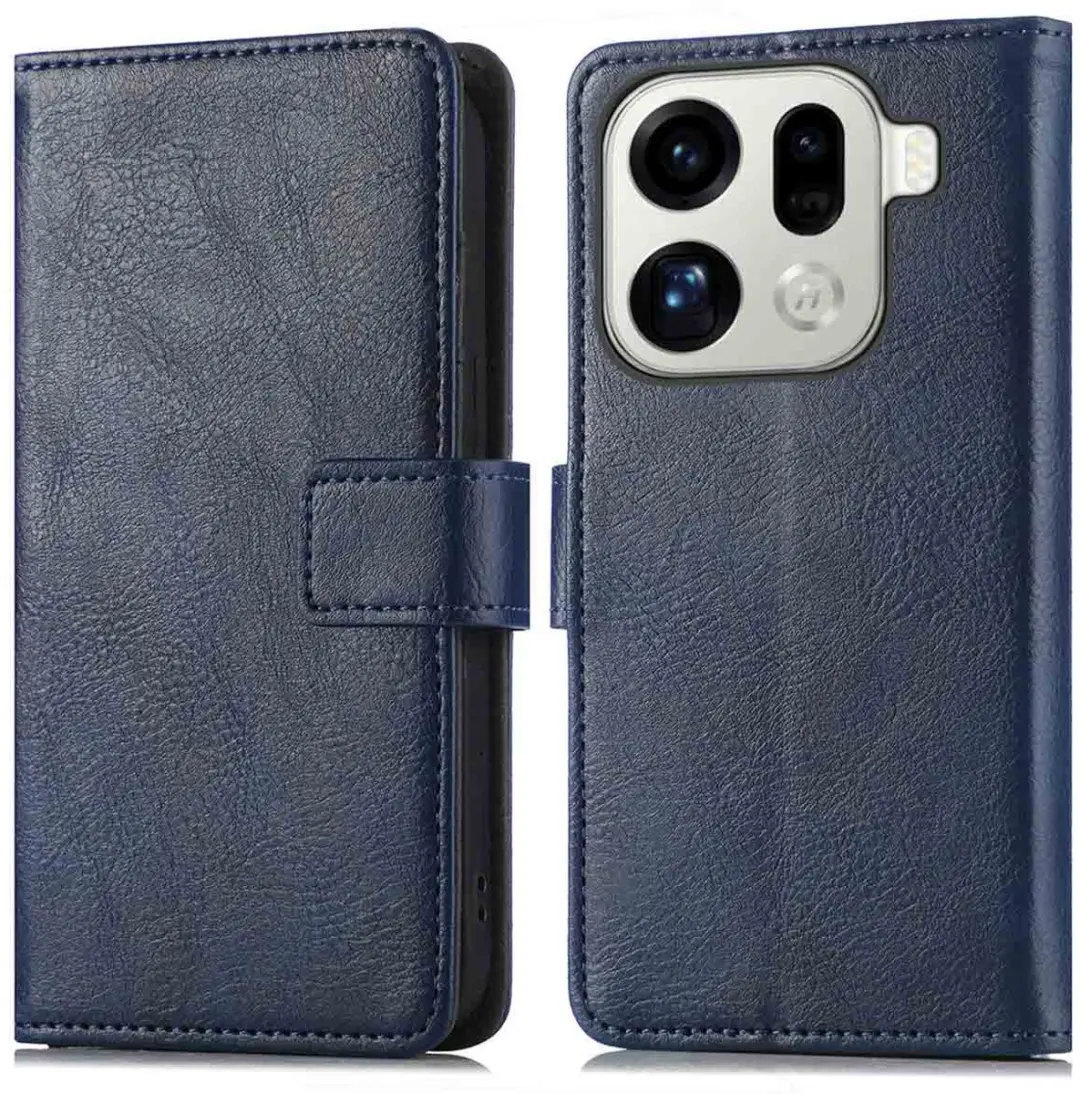 Imoshion Hoesje Oppo Find X9 Pro 3 Stuks