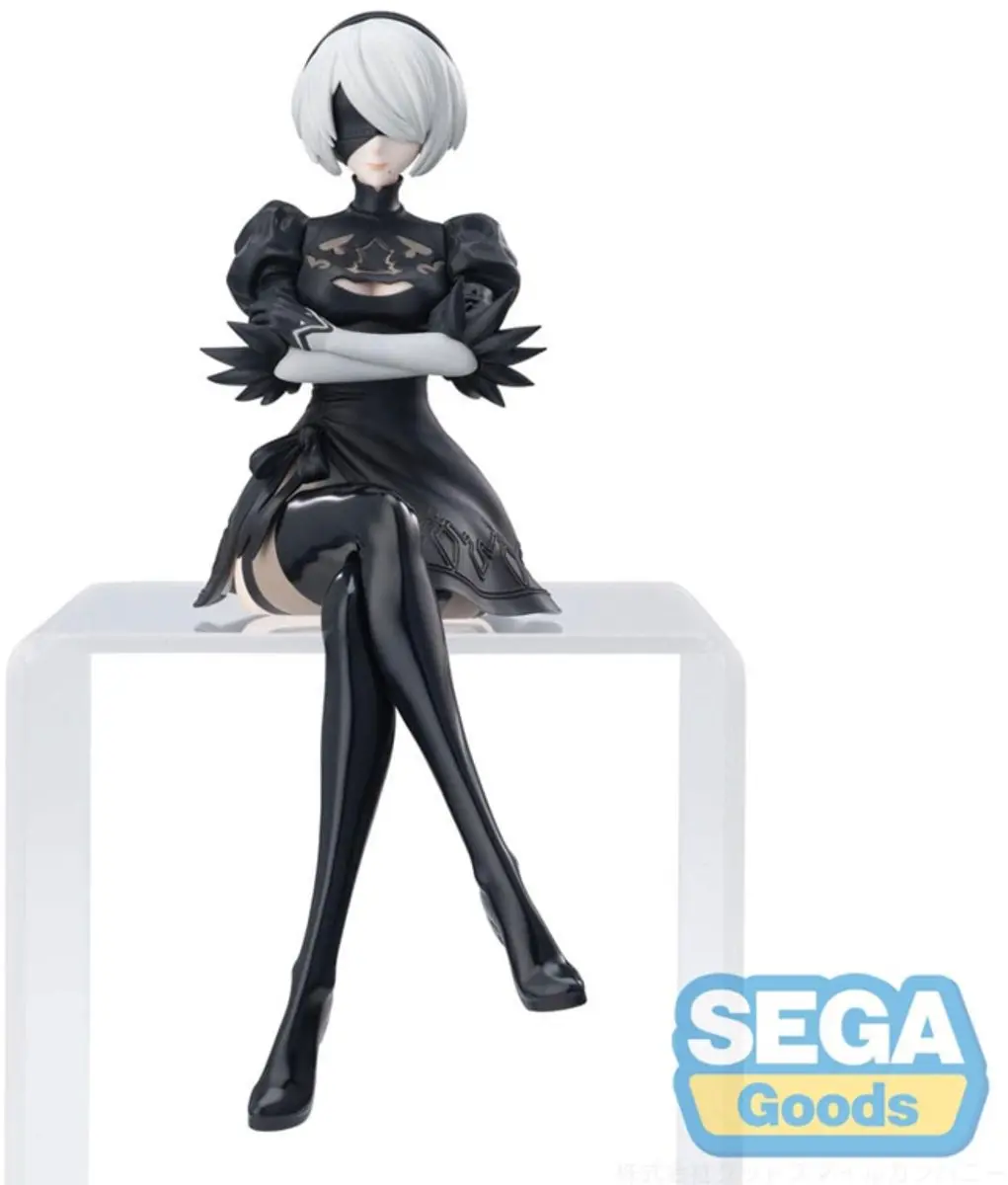 Sega NieR:Automata 2B Beeld