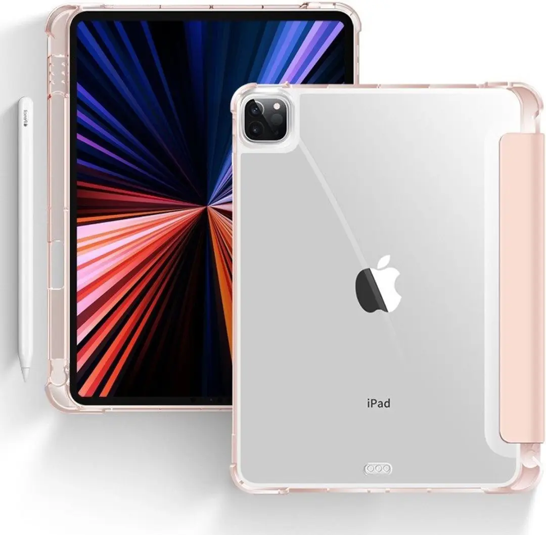 MobiQ Tablethoes iPad Pro 13 2024 M4