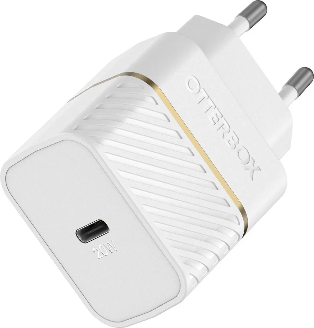OtterBox Symmetry Hoesje + Alpha Glass Screenprotector - iPhone 13 Pro Max - Transparant