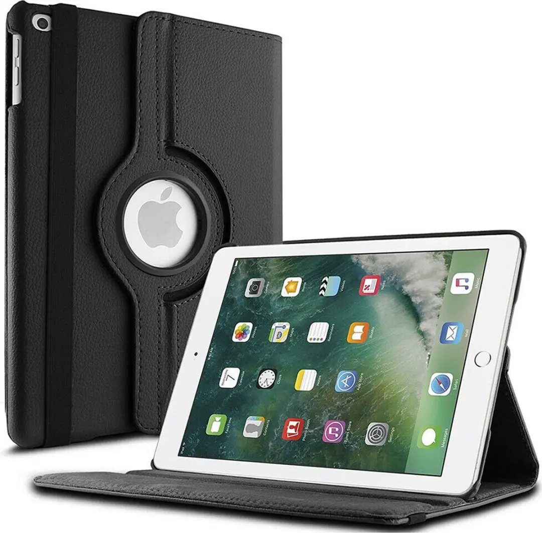 Fonu 360° Boekmodel Hoes iPad 9.7"