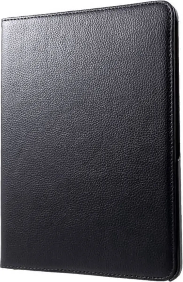 Fonu 360° Boekmodel Hoes iPad 9.7" - Zwart