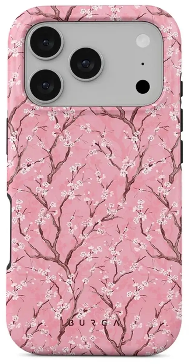 Burga Tough Backcover MagSafe iPhone 17 Pro