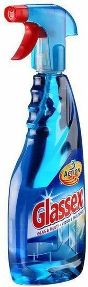 Glassex Glas & Multi Schoonmaak Spray 750ml