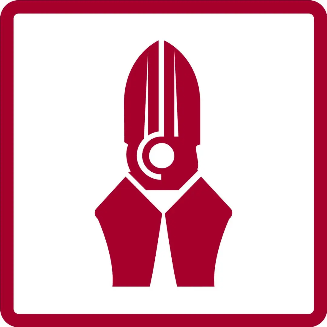 Gedore Red Gereedschapsset 5-delig - Rood