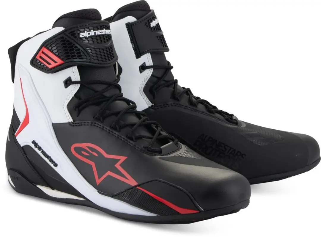 Alpinestars Faster-4 Motorschoenen
