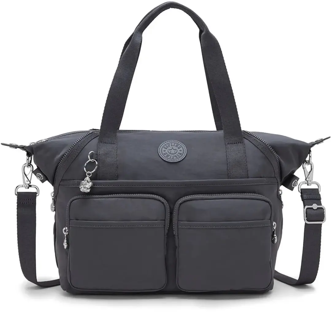 Kipling New Art Duo Pocket 16L Stoffentas
