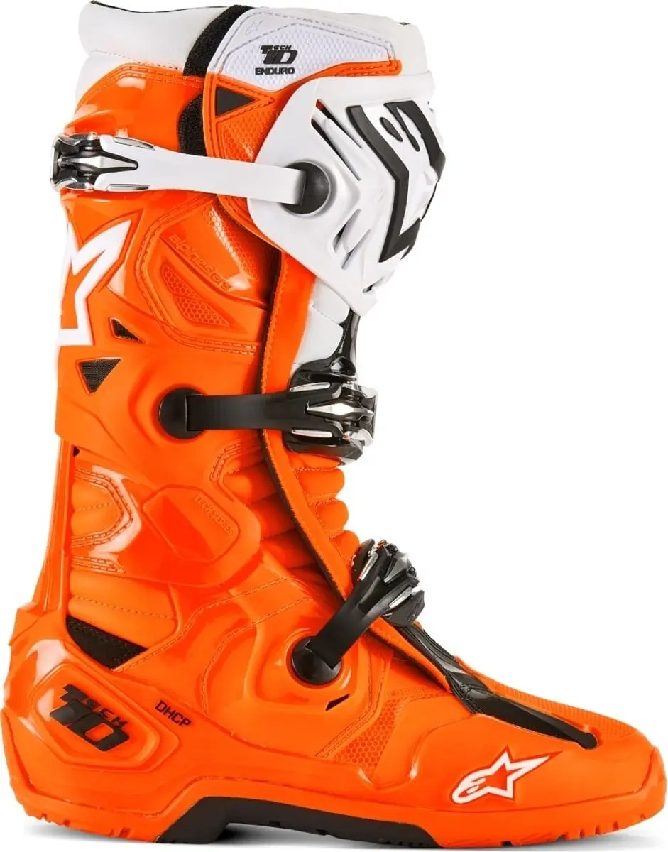 Alpinestars Tech 10 Enduro Motorcrosslaarzen - 42 - afbeelding 6 van 6