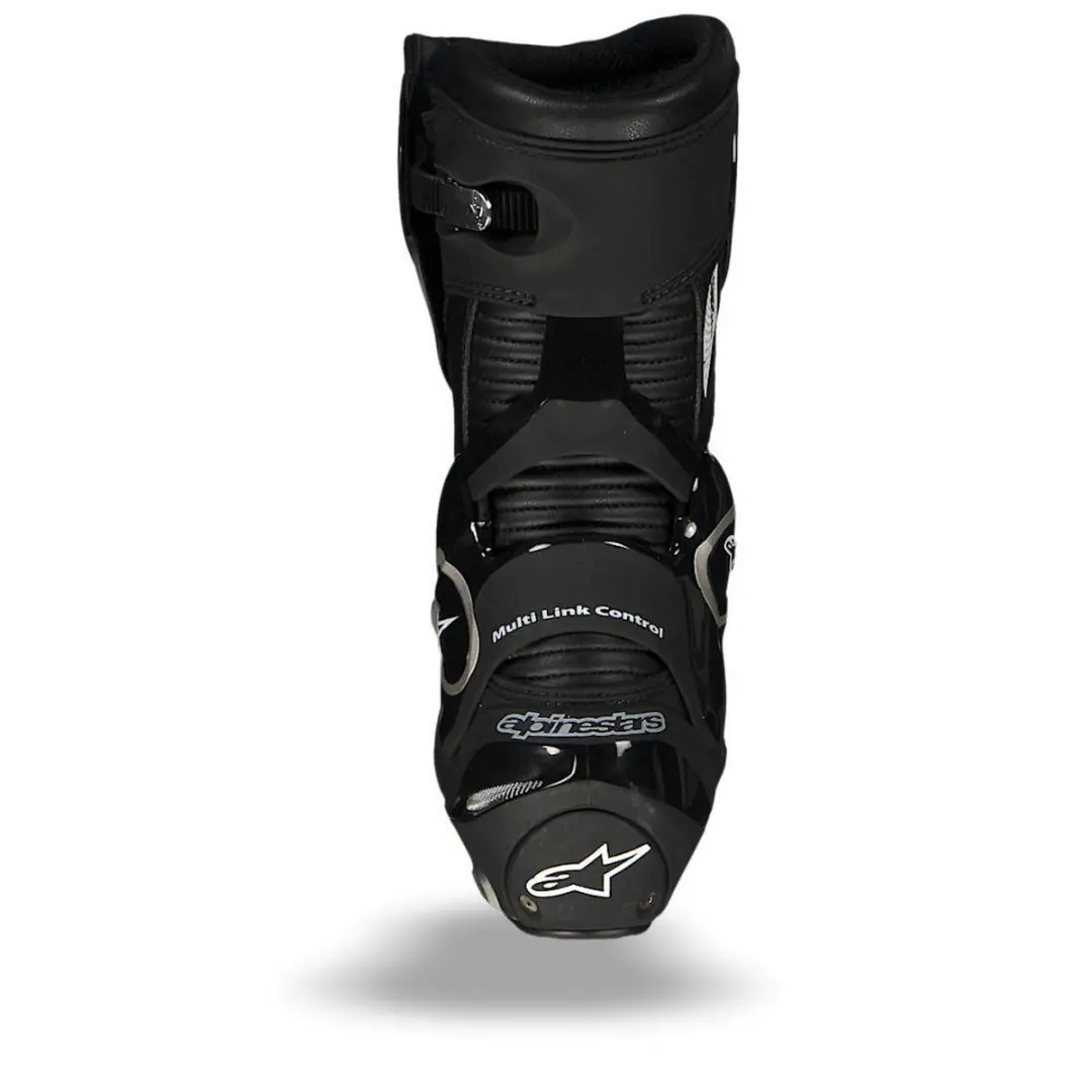 Alpinestars S-MX Plus Motorlaarzen 44 - Zwart