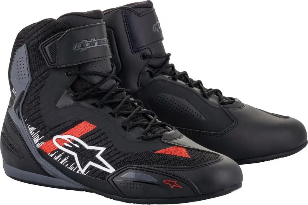 Alpinestars Faster-3 Rideknit Motorschoenen