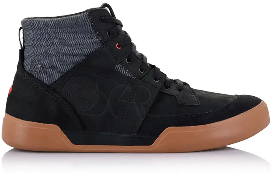 Alpinestars Grange Riding Schoenen - Zwart/Bruin