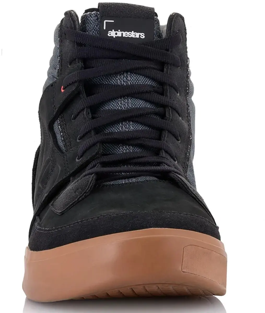 Alpinestars Grange Riding Schoenen - Zwart/Bruin