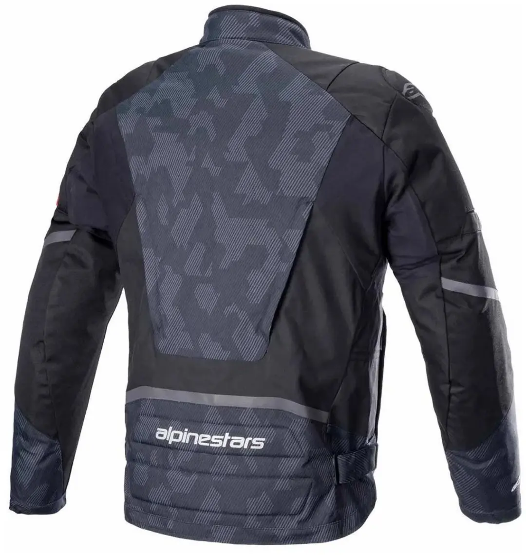 Alpinestars RX-5 Drystar Jas XL - Zwart Camo