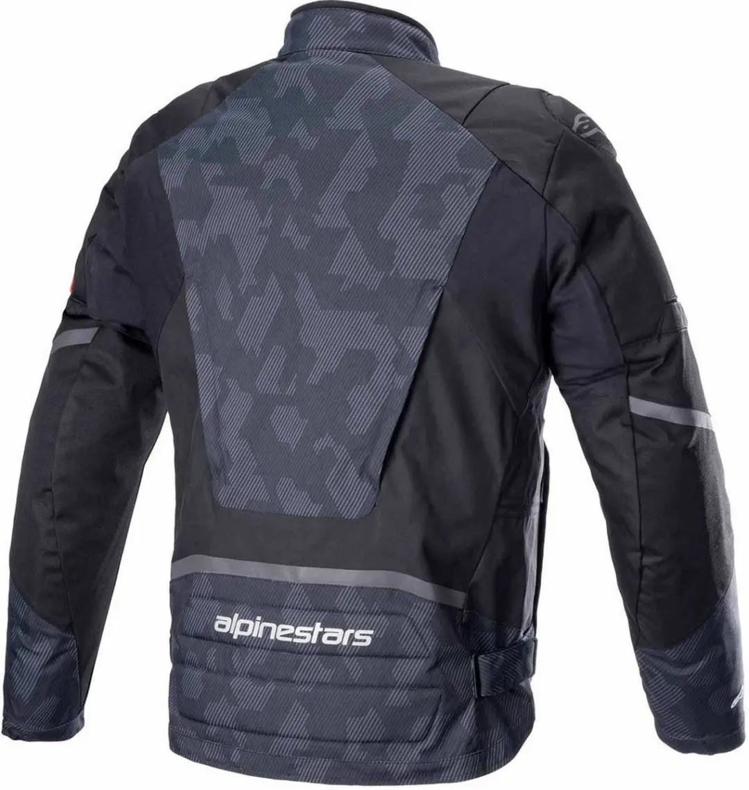 Alpinestars RX-5 Drystar Jas XL - Zwart Camo