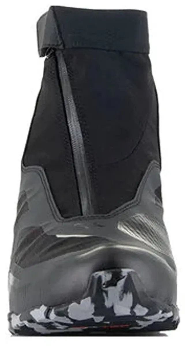 Alpinestars CR-8 Gore-Tex Schoenen - Zwart/Blauw/Grijs