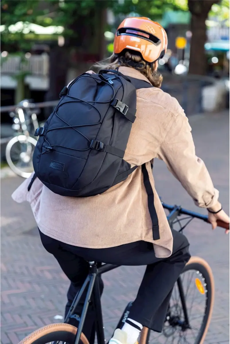 ABUS HUD-Y Fietshelm