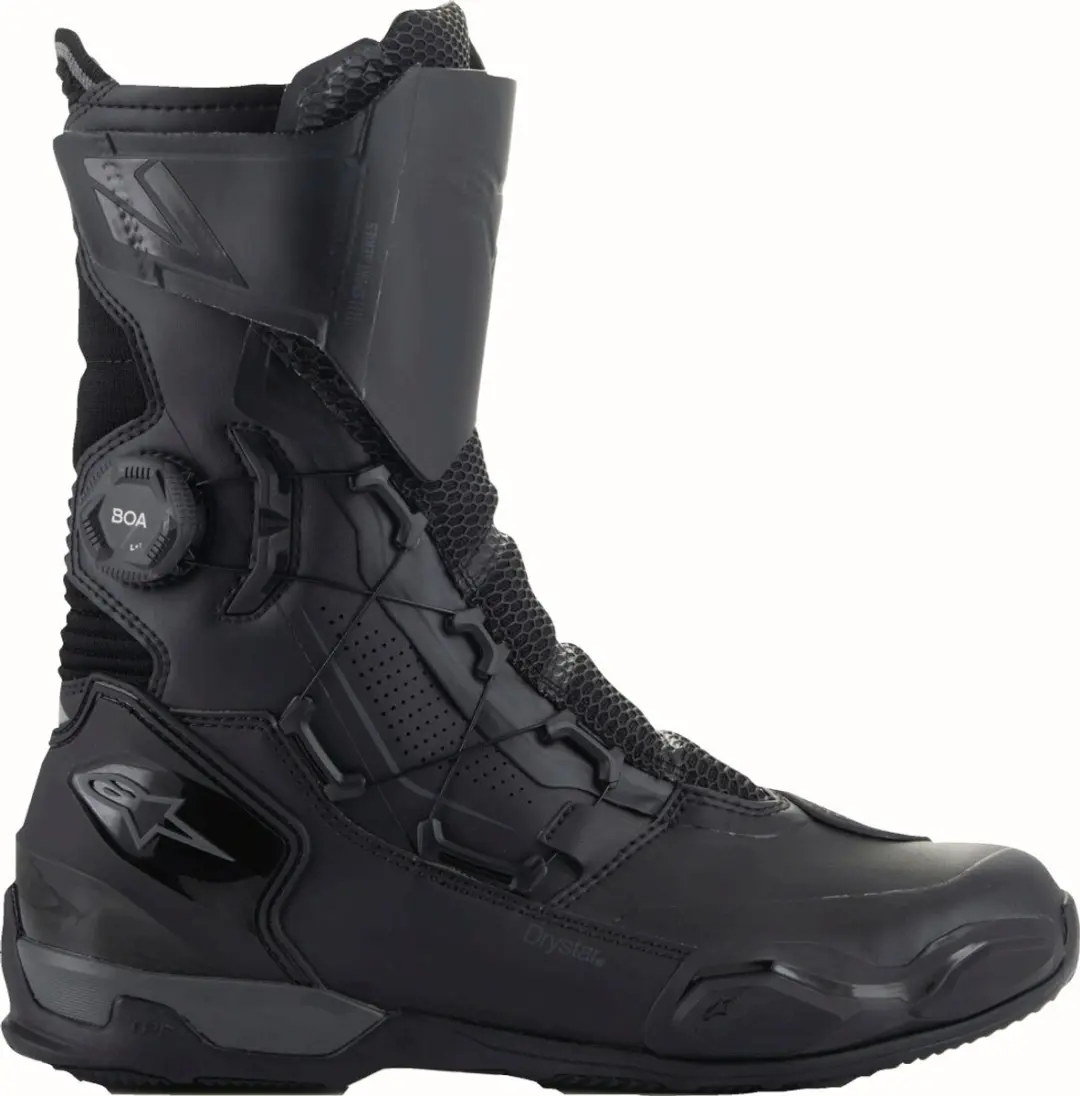 Alpinestars SP-X BOA Drystar Motorlaarzen 41 - Zwart/grijs
