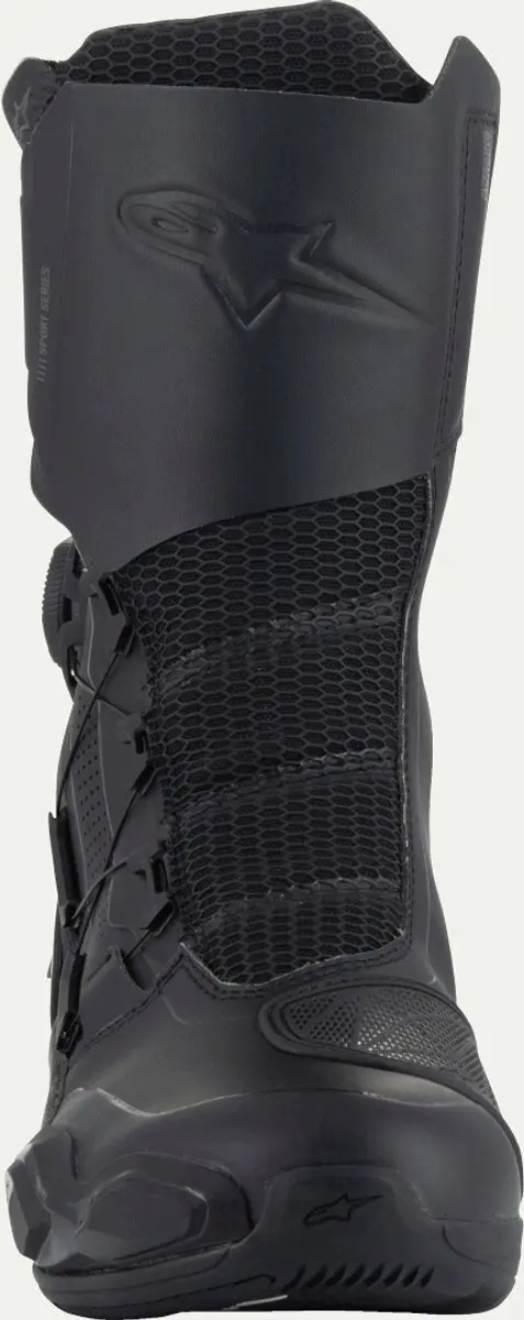 Alpinestars SP-X BOA Drystar Motorlaarzen 41 - Zwart/grijs