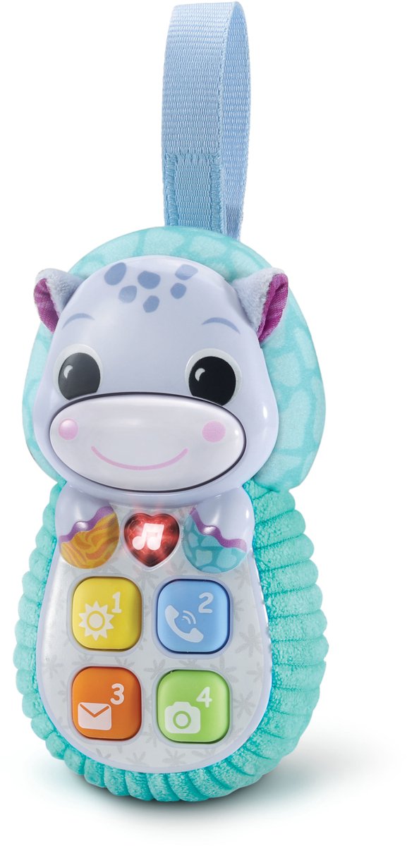Vtech Hippofoontje - Blauw