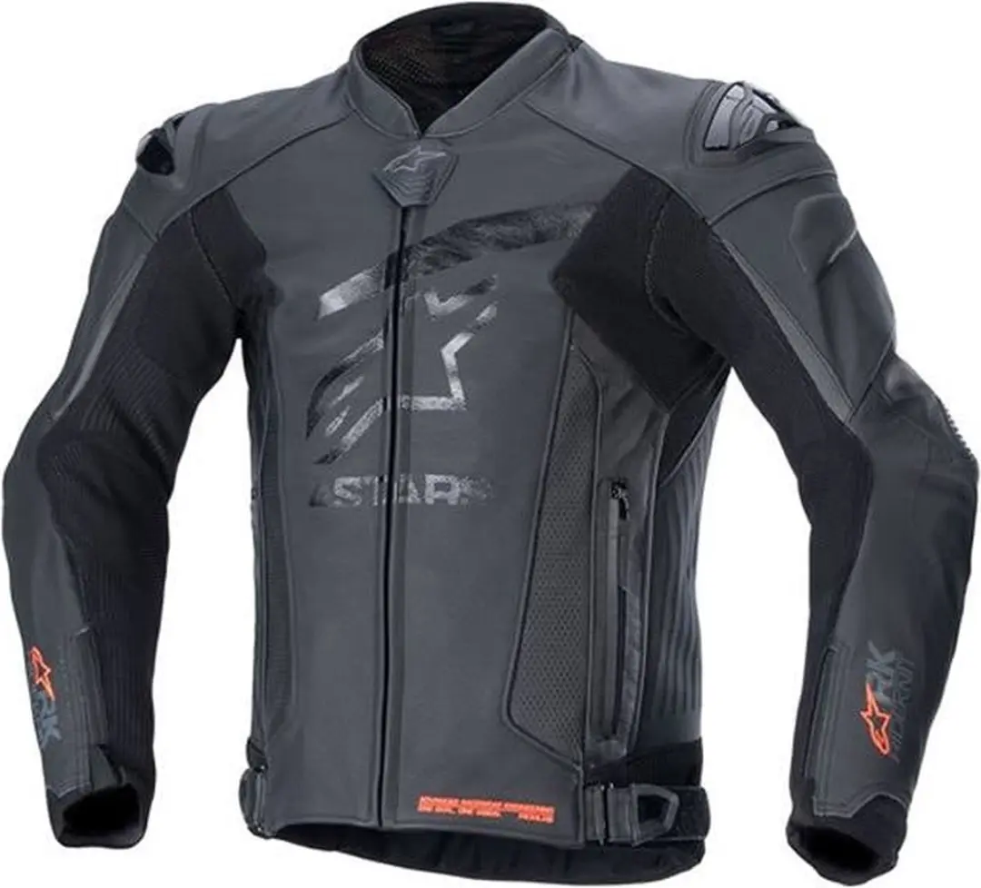 Alpinestars GP Plus R V4 Rideknit Lederen Jas
