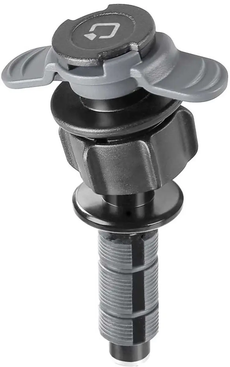 Lampa Titan Stem Motorfiets Telefoonhouder 91597 - 7.2 Inch