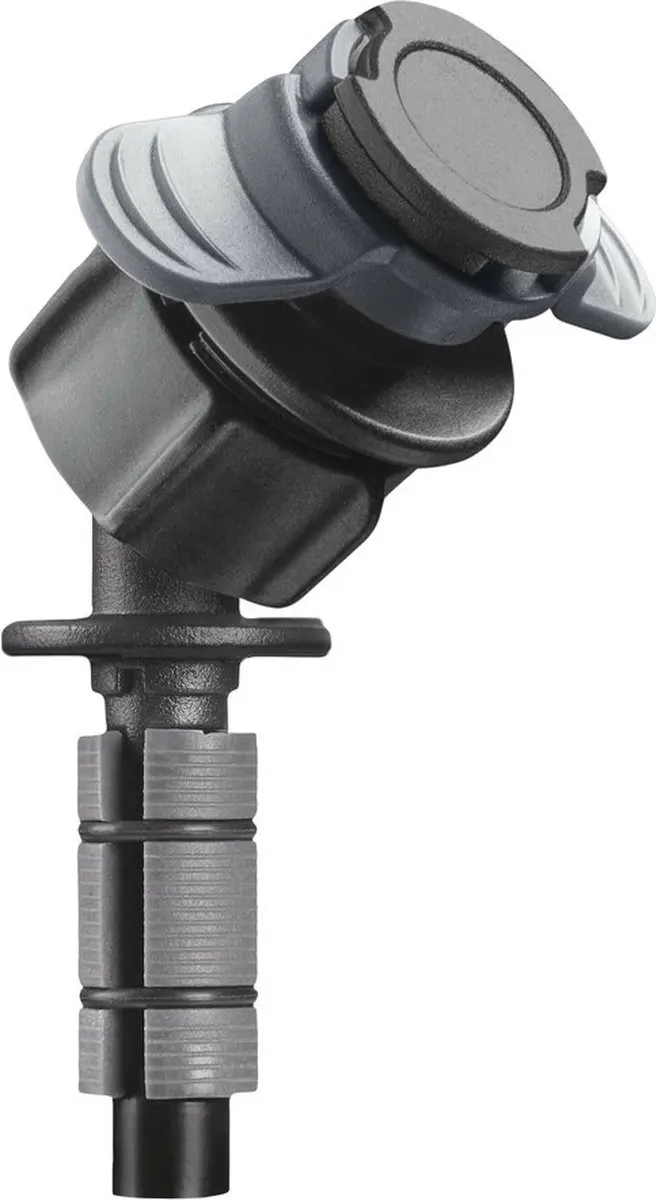 Lampa Titan Stem Motorfiets Telefoonhouder 91597