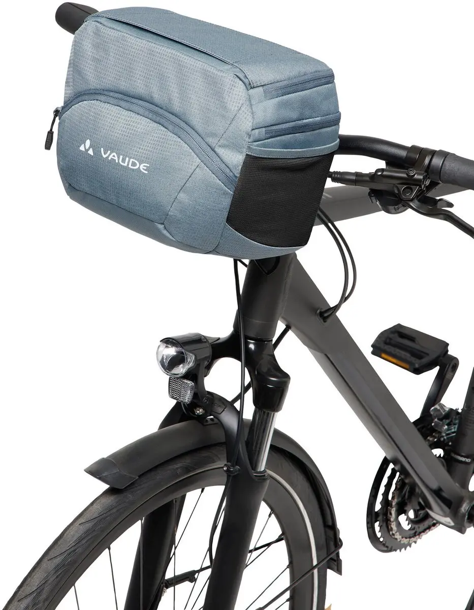 Vaude OnTour Box L Fietstas - 6L - Heron