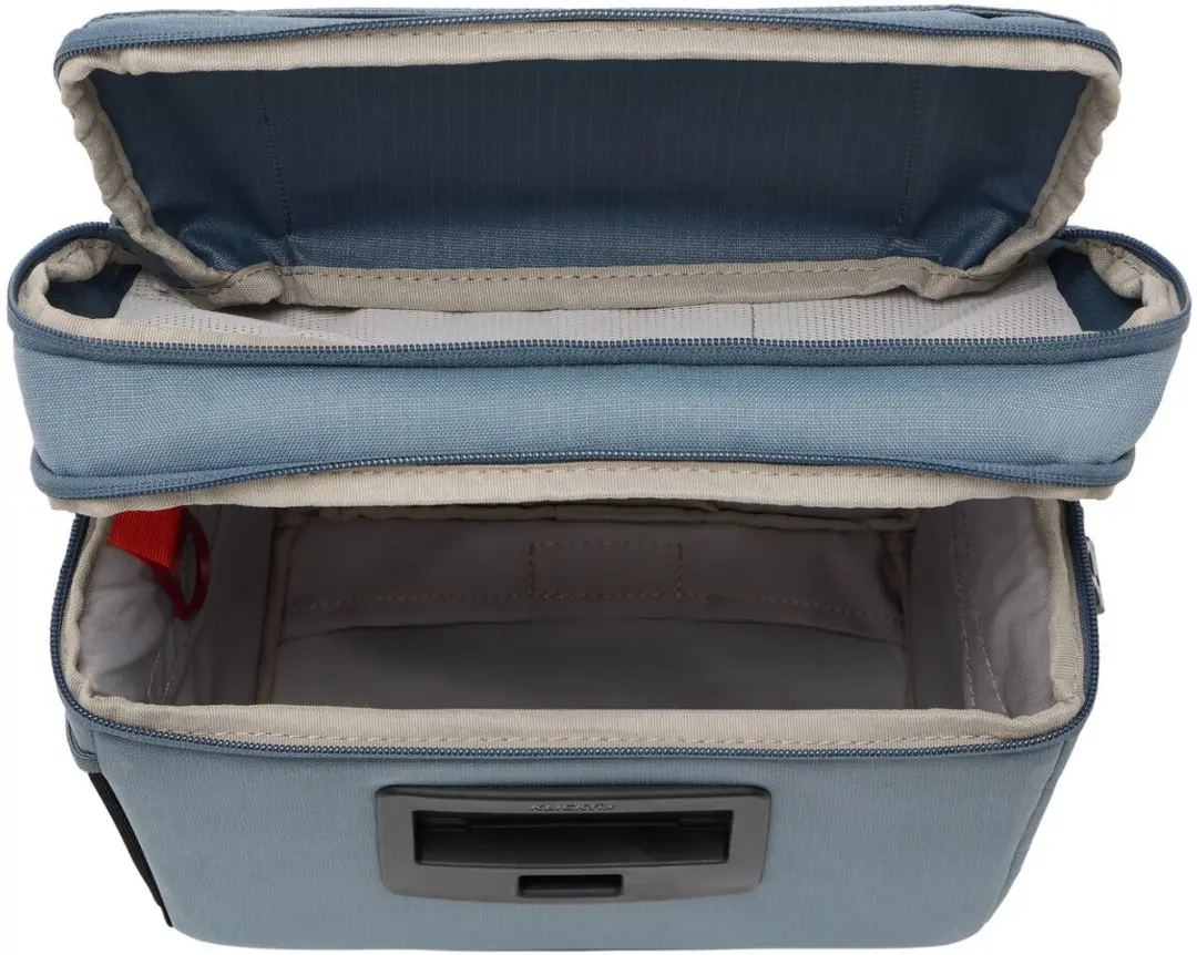 Vaude OnTour Box L Fietstas - 6L - Heron
