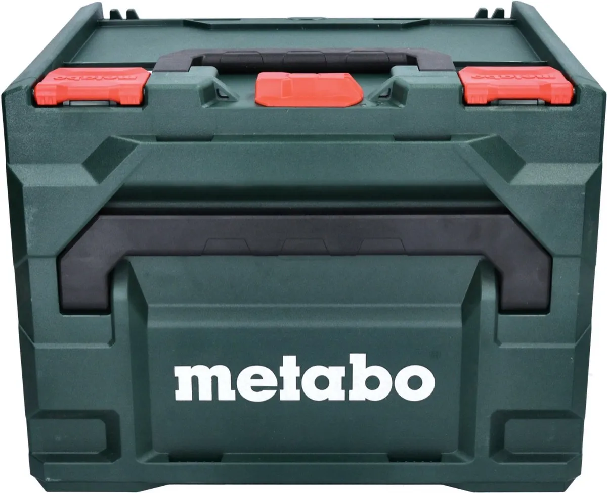 Metabo KS 18 LTX 57 Accu-handcirkelzaag 165mm - 10,0 Ah - afbeelding 3 van 5