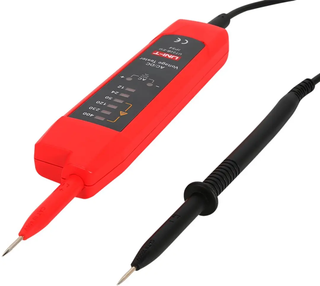 UNI-T UT22B-EU Spanningsmeter - Transparant