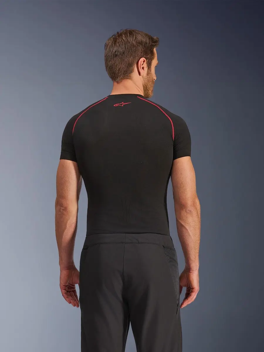Alpinestars Aeroshell Airflow Motorfietsbroek L - Zwart