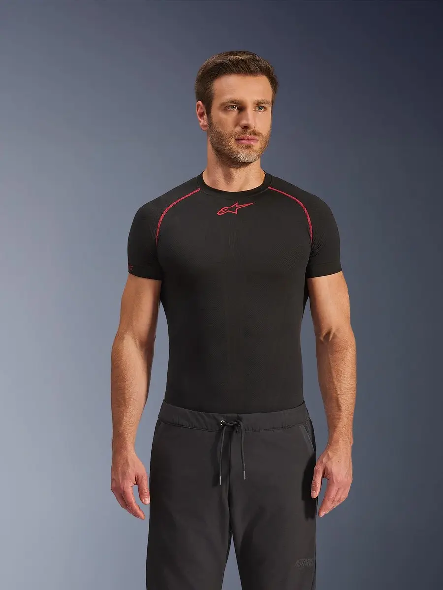 Alpinestars Aeroshell Airflow Motorfietsbroek L - Zwart - afbeelding 6 van 6
