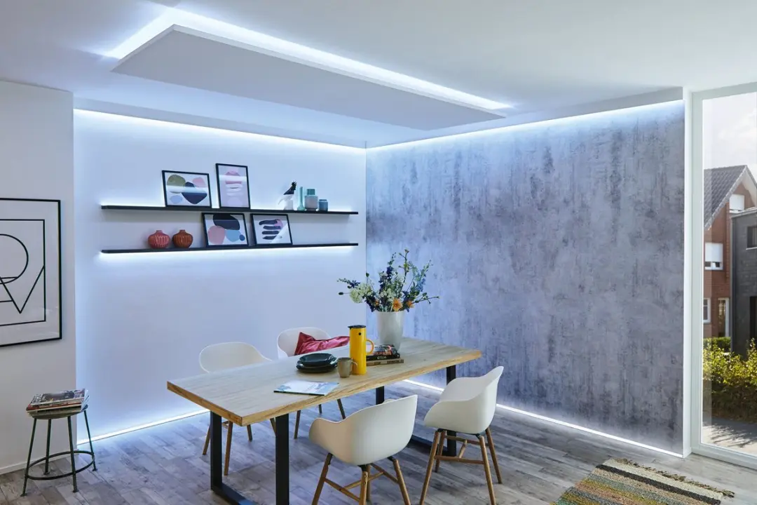 Paulmann MaxLED 250 LED-strip Daglichtwit 250cm - Zilver