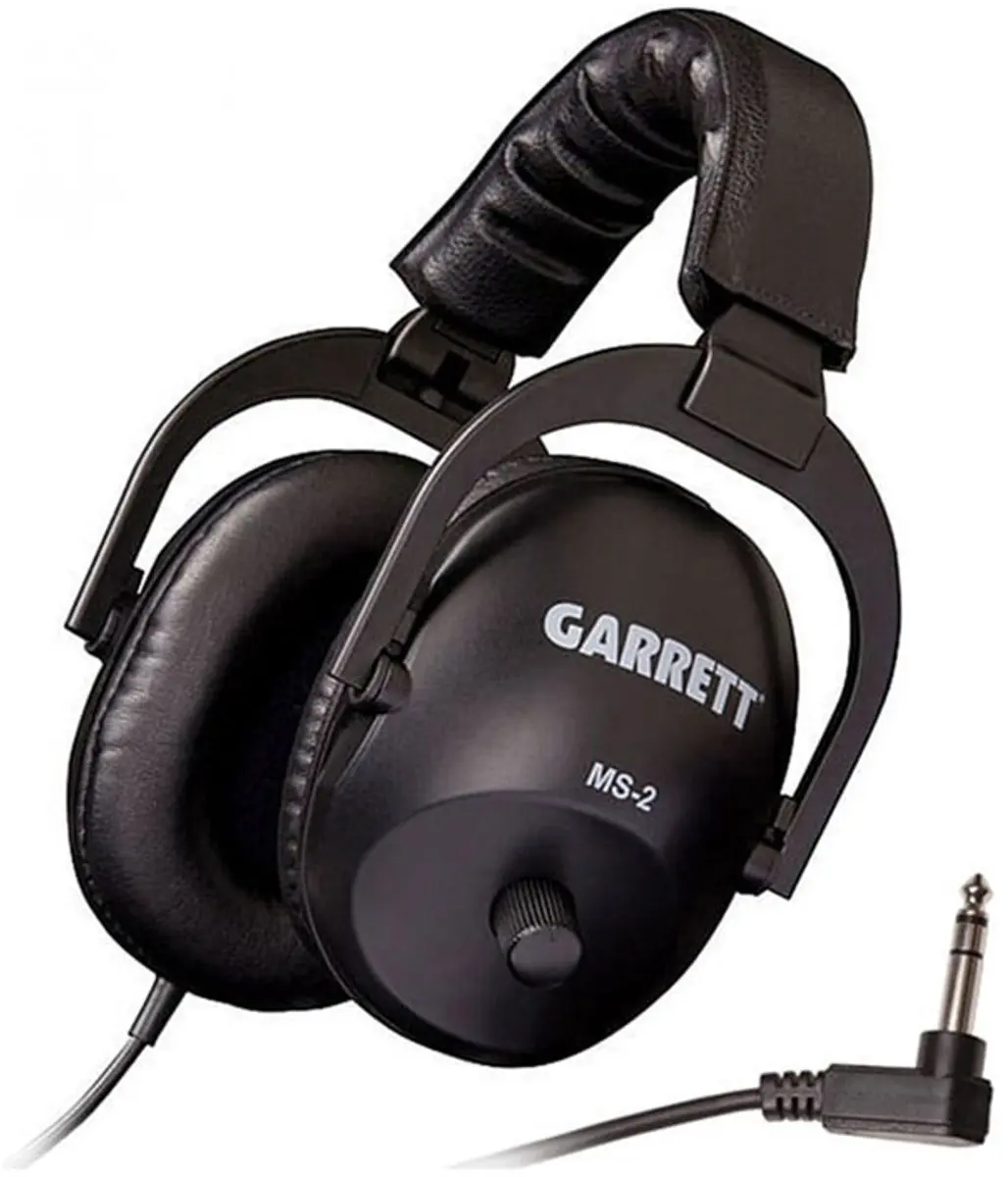 Garrett MS-2 Bedrade Hoofdtelefoon Metaaldetector