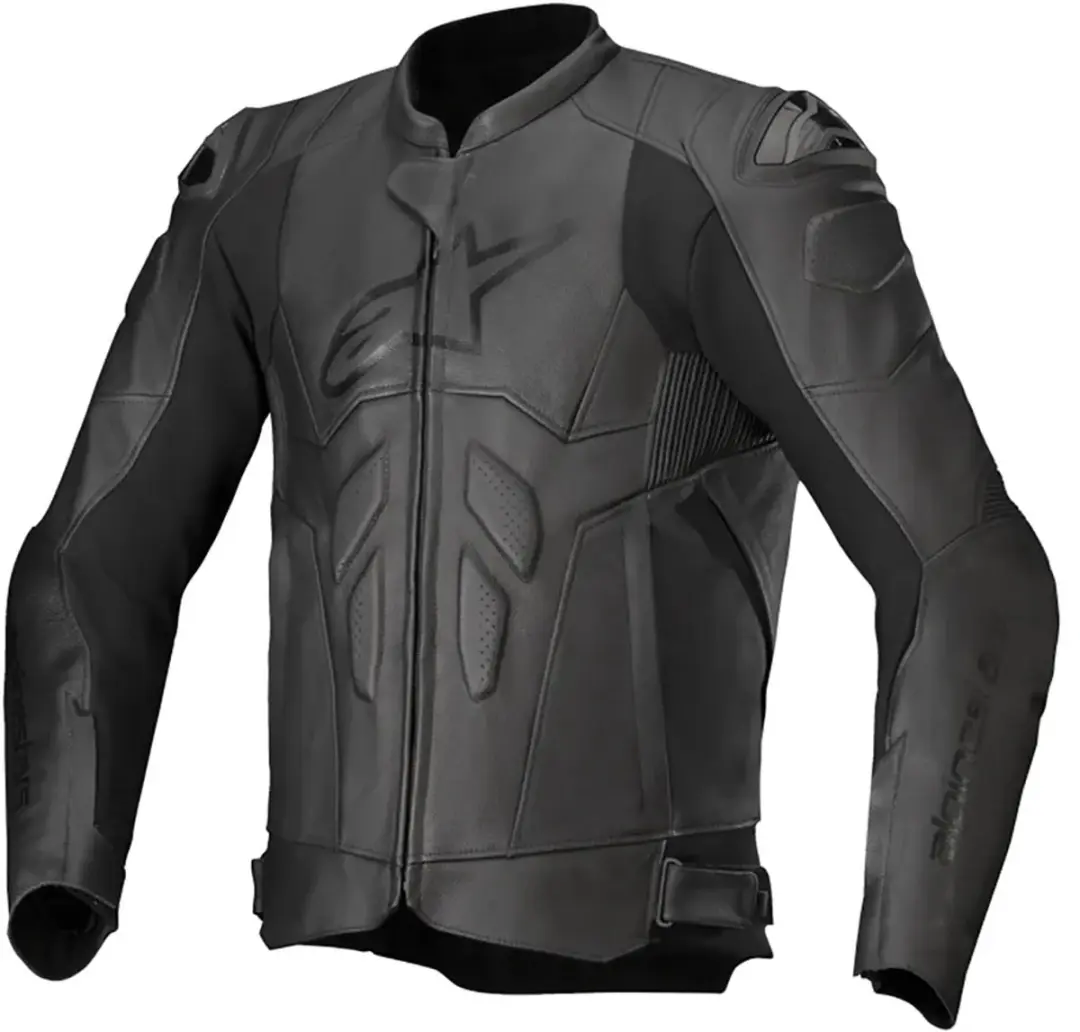 Alpinestars Dusk Leren Motorjas - Maat 48