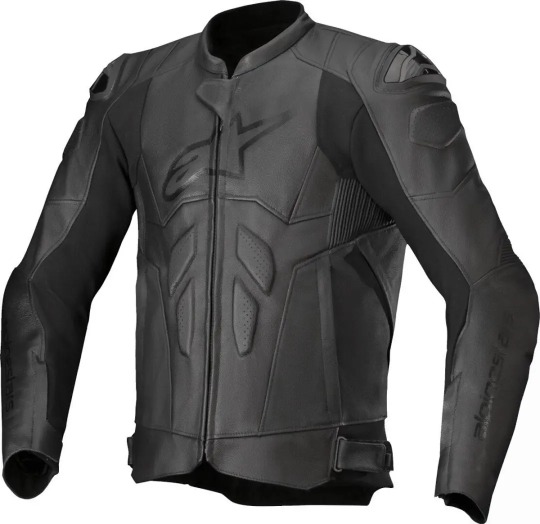 Alpinestars Dusk Leren Motorjas