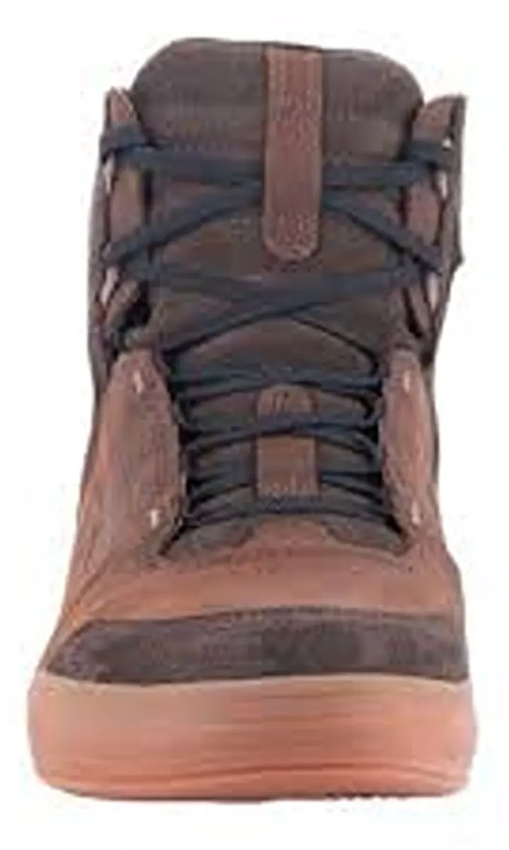 Alpinestars Chrome Crafted Drystar Schoenen - Bruin/Gum
