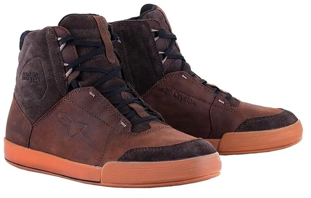 Alpinestars Chrome Crafted Drystar Schoenen
