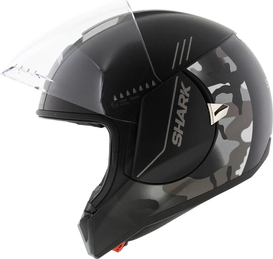 Shark Citycruiser Genom Jethelm XS - Mat Zwart
