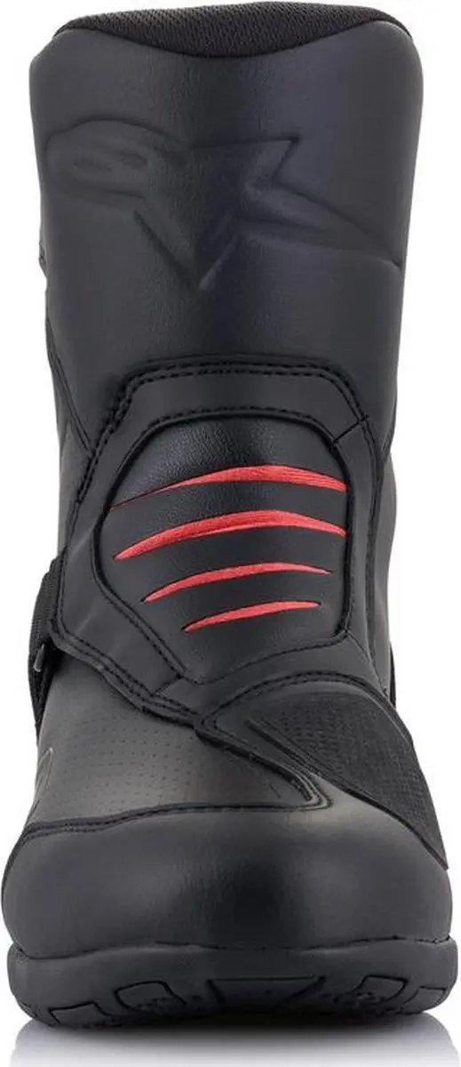 Alpinestars Ridge V2 Waterdichte Schoenen - Zwart/Rood