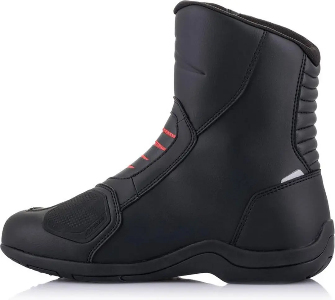 Alpinestars Ridge V2 Waterdichte Schoenen - Zwart/Rood