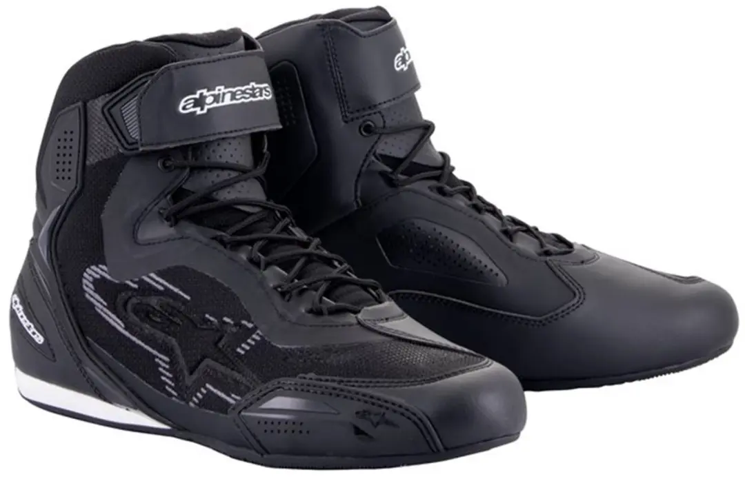 Alpinestars Faster-3 Rideknit Motorschoenen 41/42