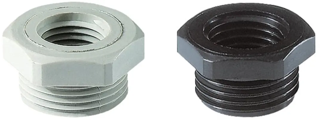 Jacob Hooy M20-M12 Reduceerring - 50 Stuks Wit