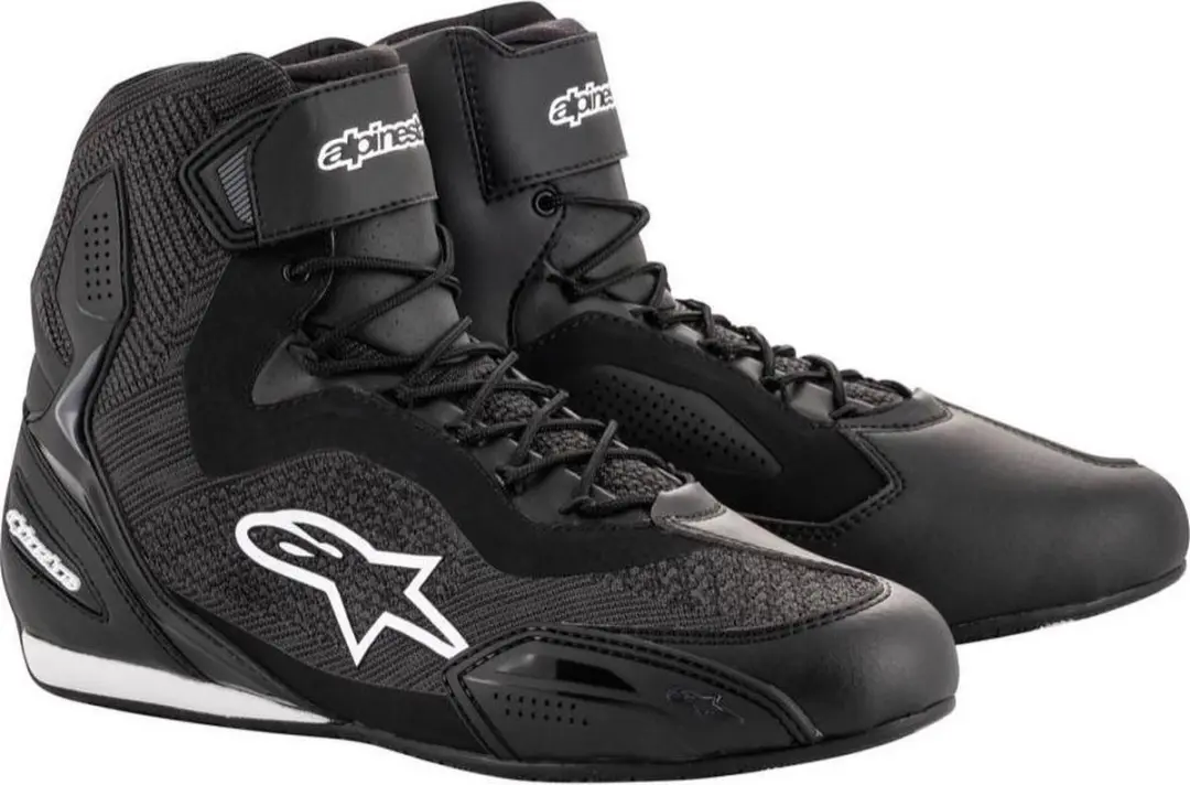 Alpinestars Faster-3 Rideknit Laars - Maat 47/48