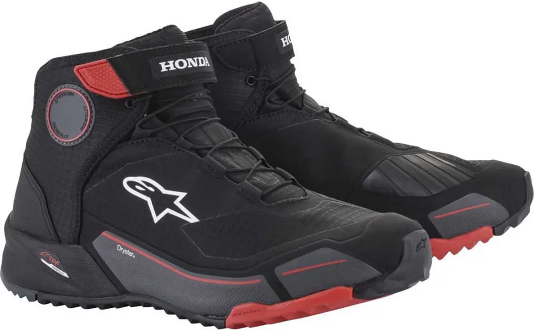 Alpinestars Honda Cr-X Drystar Rijdschoenen