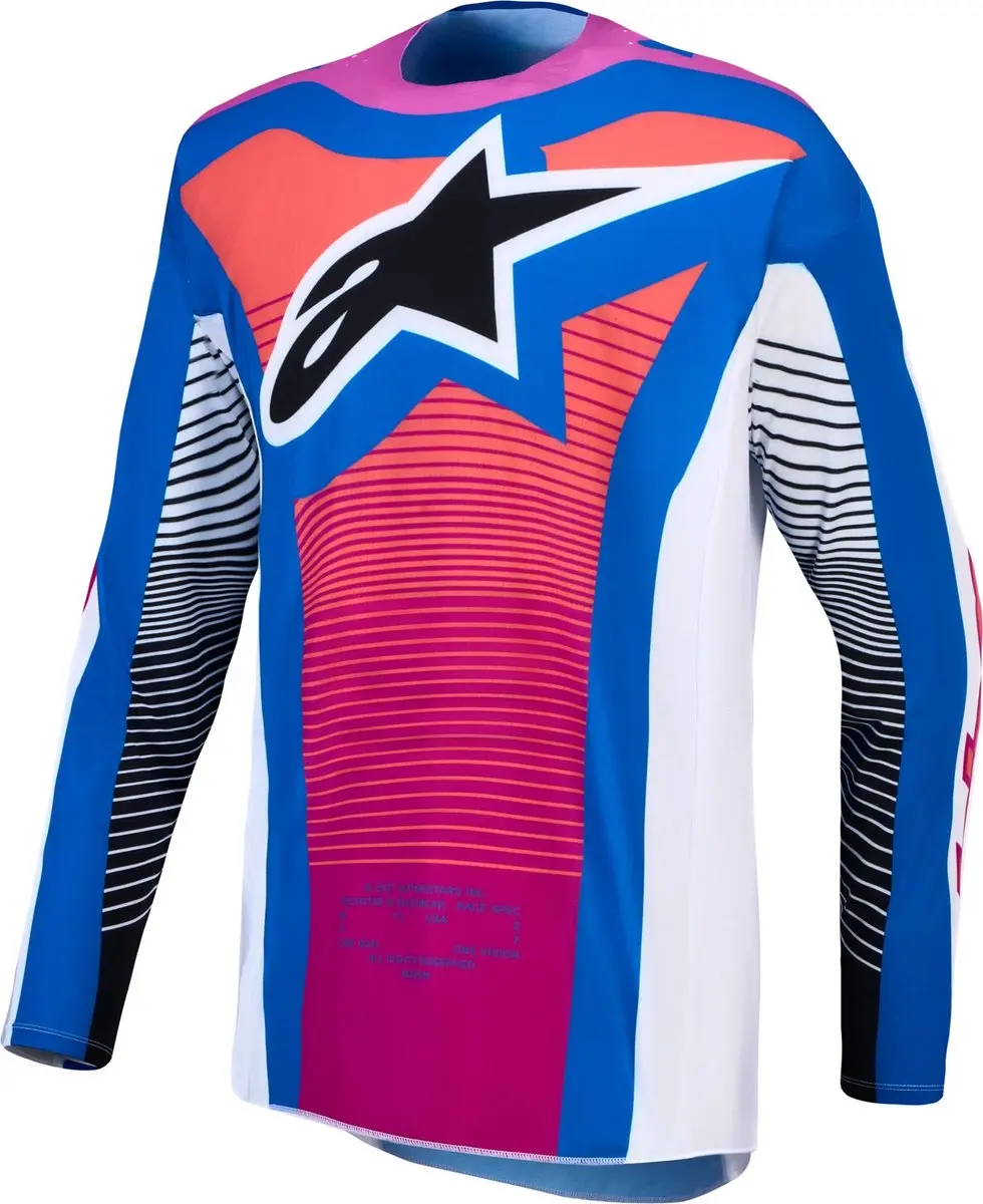 Alpinestars Techstar Maven Motocross Trui