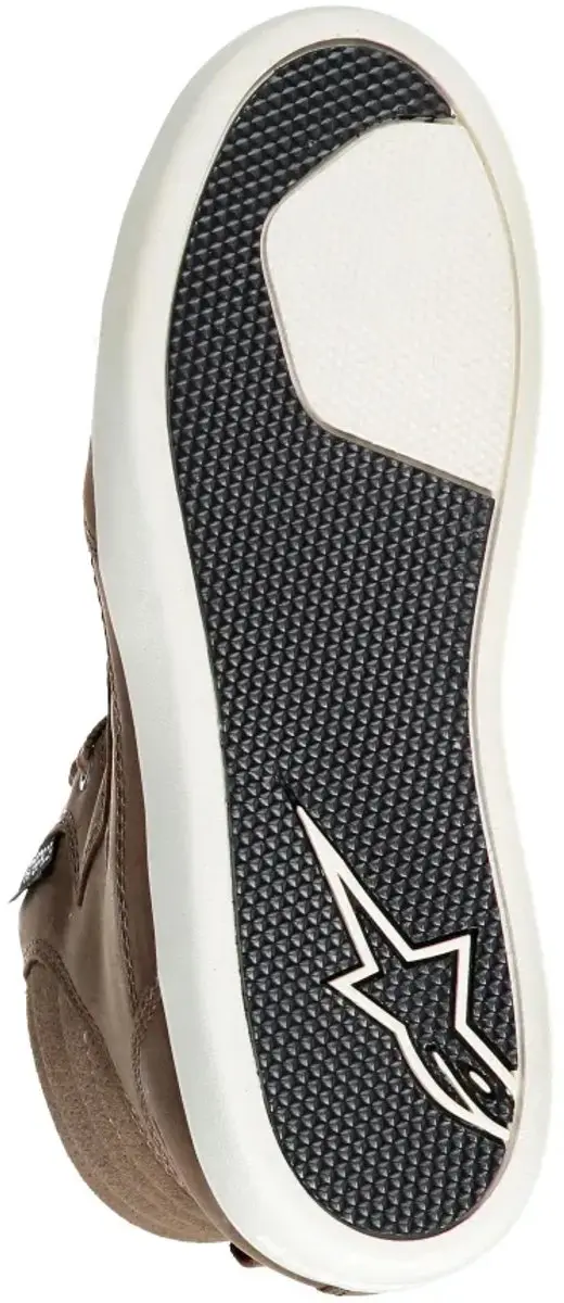 Alpinestars J-6 Laars - Bruin/Wit