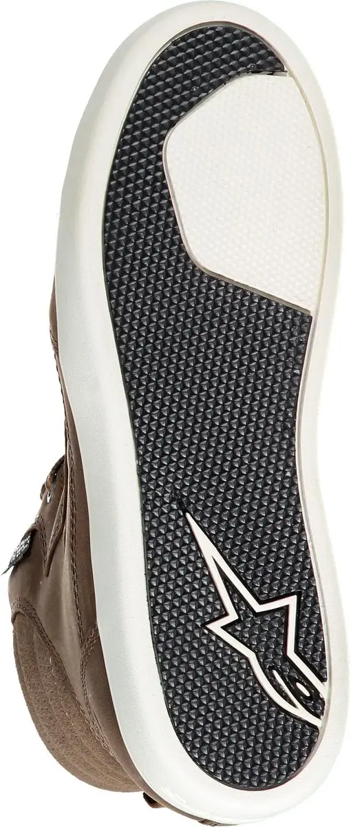 Alpinestars J-6 Laars - Bruin/Wit