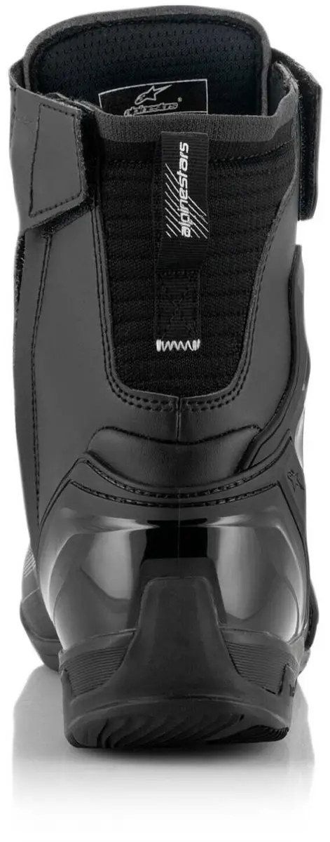 Alpinestars Superfaster Schoenen - Zwart/Rood/Wit